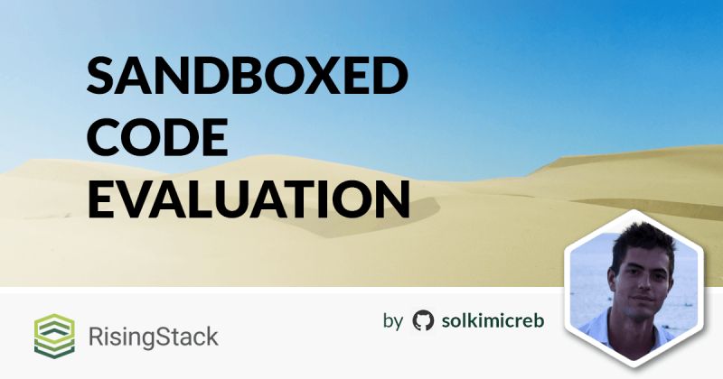 Writing A Javascript Framework Sandboxed Code Evaluation - Download Beautiful Dark Picture | Retina
