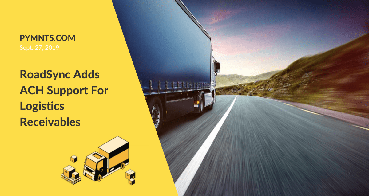 Roadsync Additions Ease Logistics Payments Billing Roadsync - Best Colorful Arts in Ultra HD