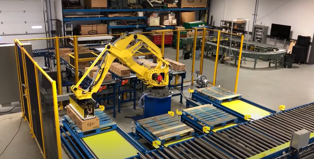 Understanding The Palletizing Solution Landscape - Stunning Mobile Nature Photos | Free Download