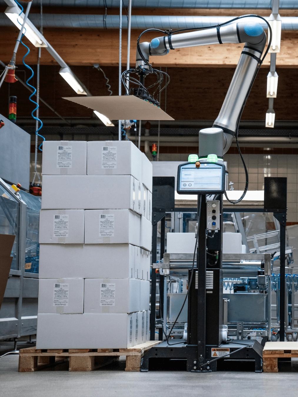 Universal Robots Robotiq - Best Vintage Designs in 4K