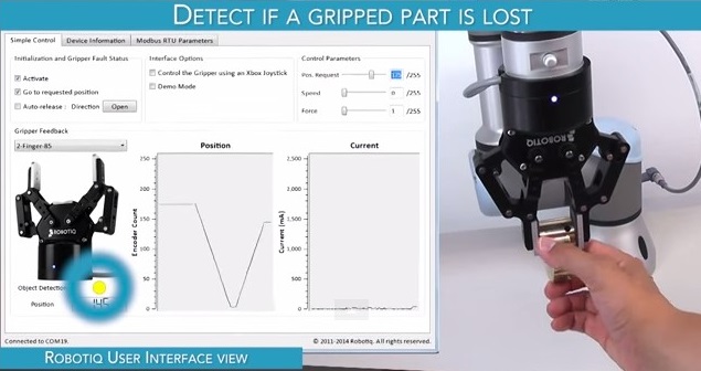 Robot Sorter Object Detection Model By Robot Gripper - City Pattern Collection - 4K Quality