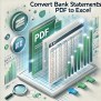 Converting Bank Statements From PDF To Excel: A Comprehensive Guide For Accountants