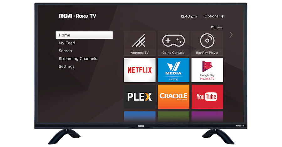 Rca Roku Tvs Available In The U S And Canada