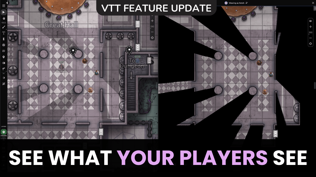 Player View Is Here