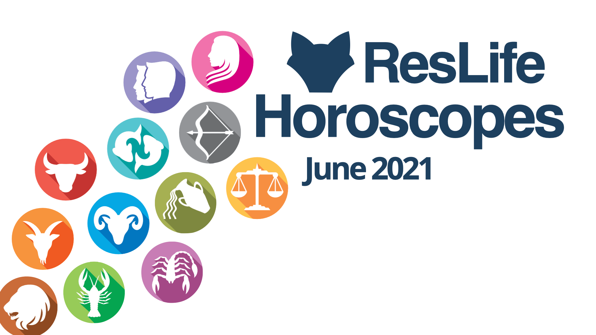 ResLife Horoscopes June 2021
