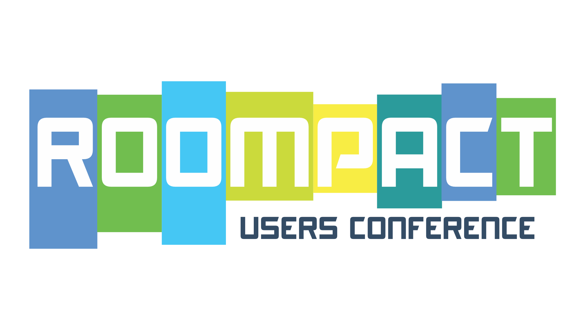 Roompact 2021 Users Conference