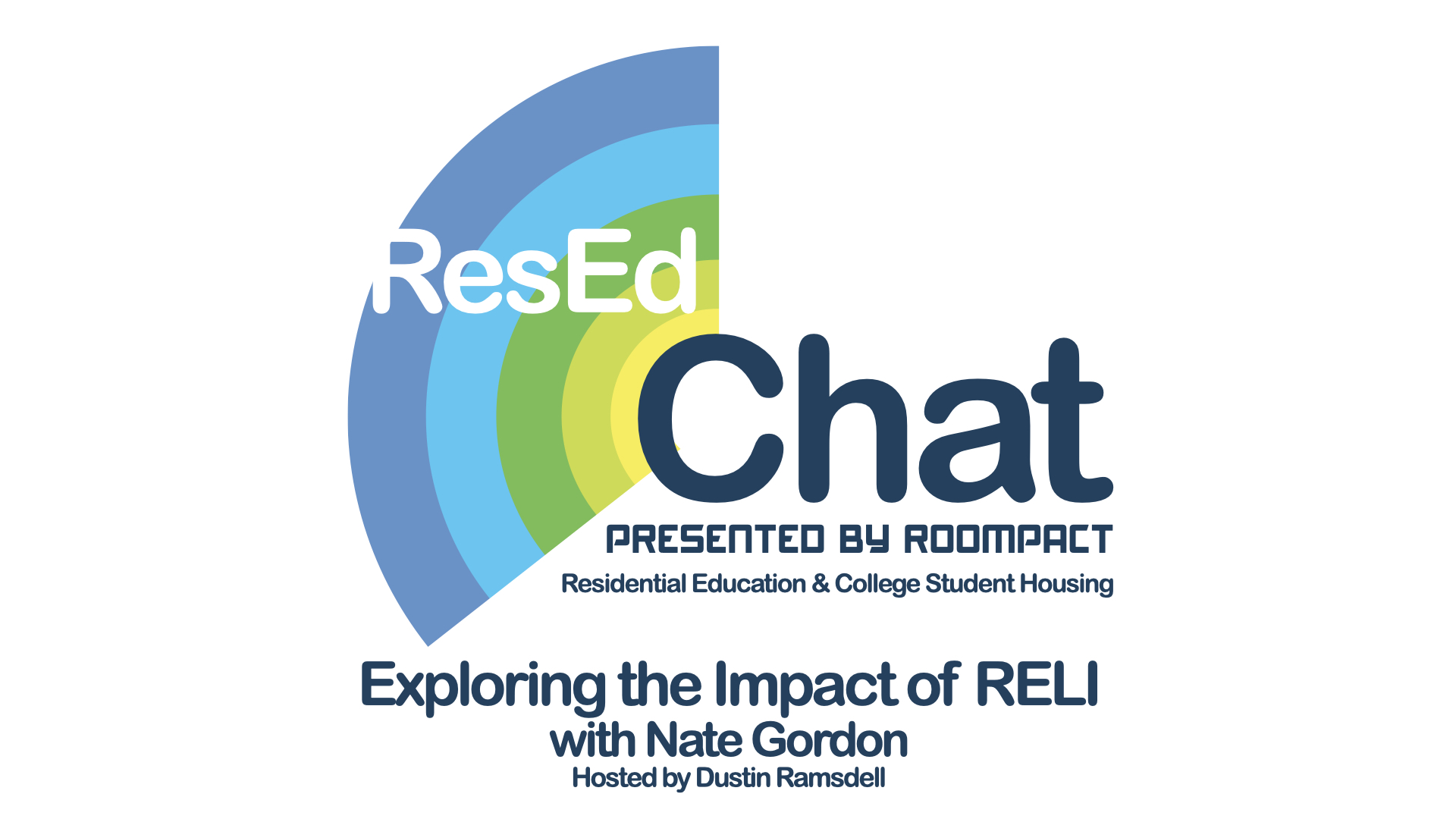 ResEdChat Ep 94: Exploring the Impact of RELI with Nate Gordon