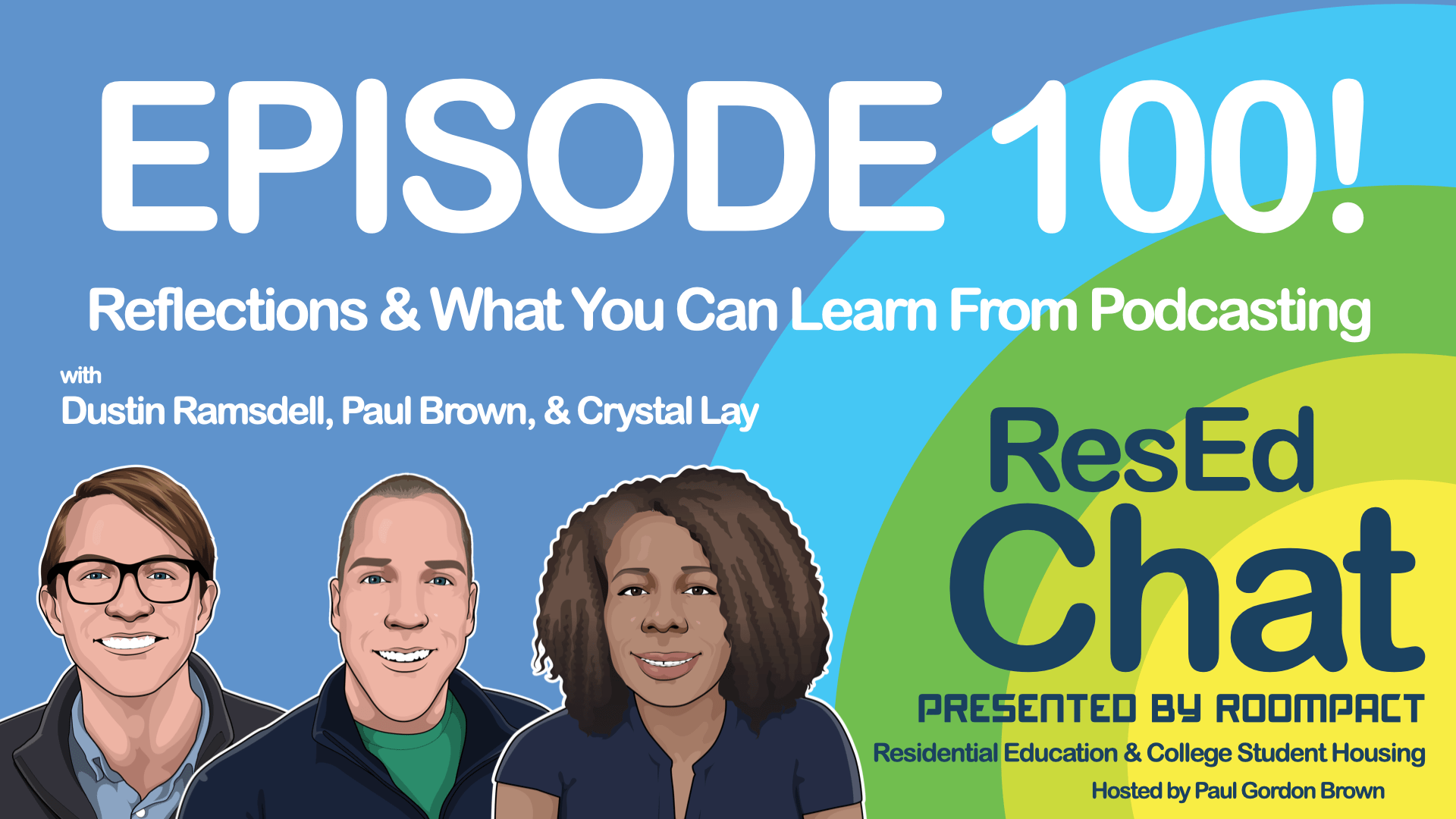 ResEdChat Episode 100