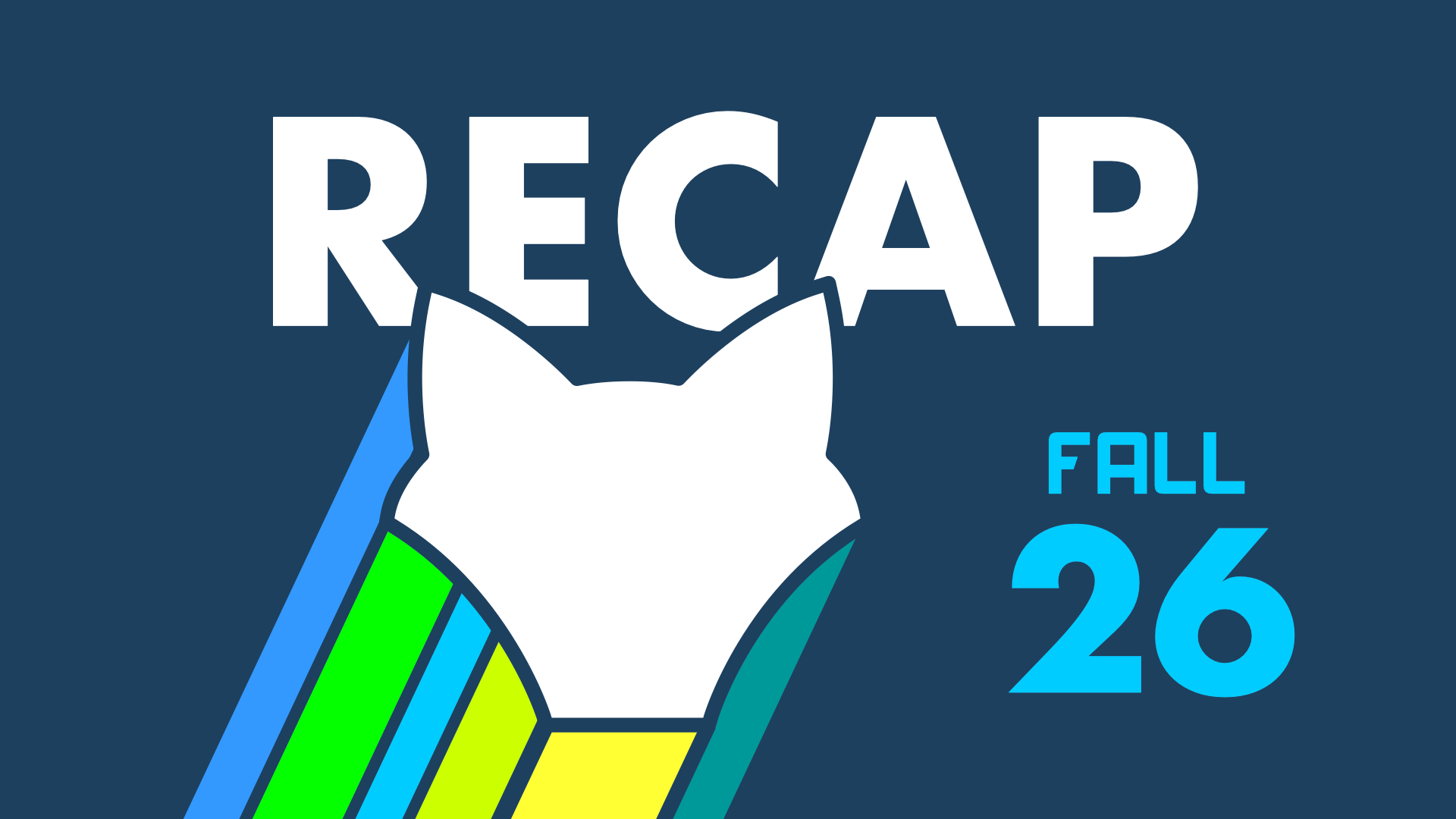 Roompact Recap Fall 2026