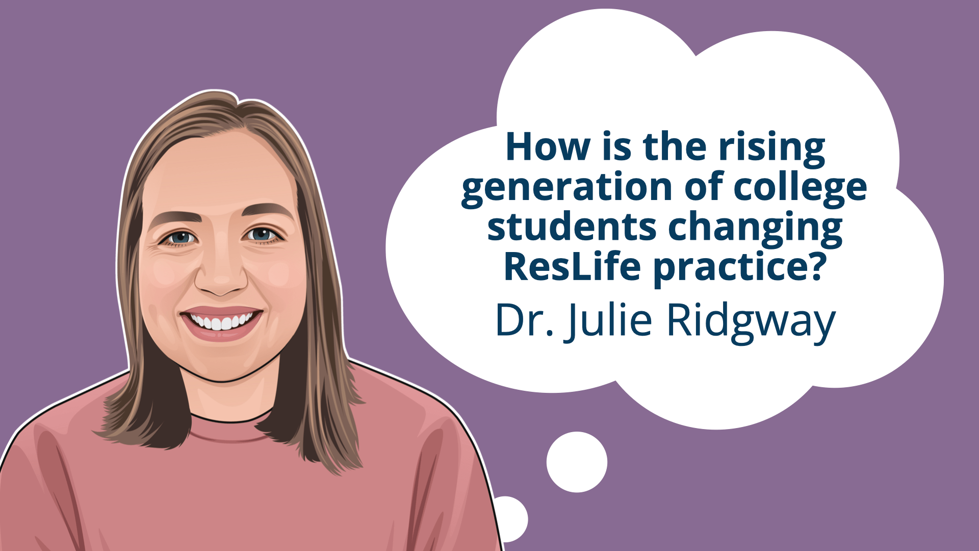 Generational Change - Ridgway