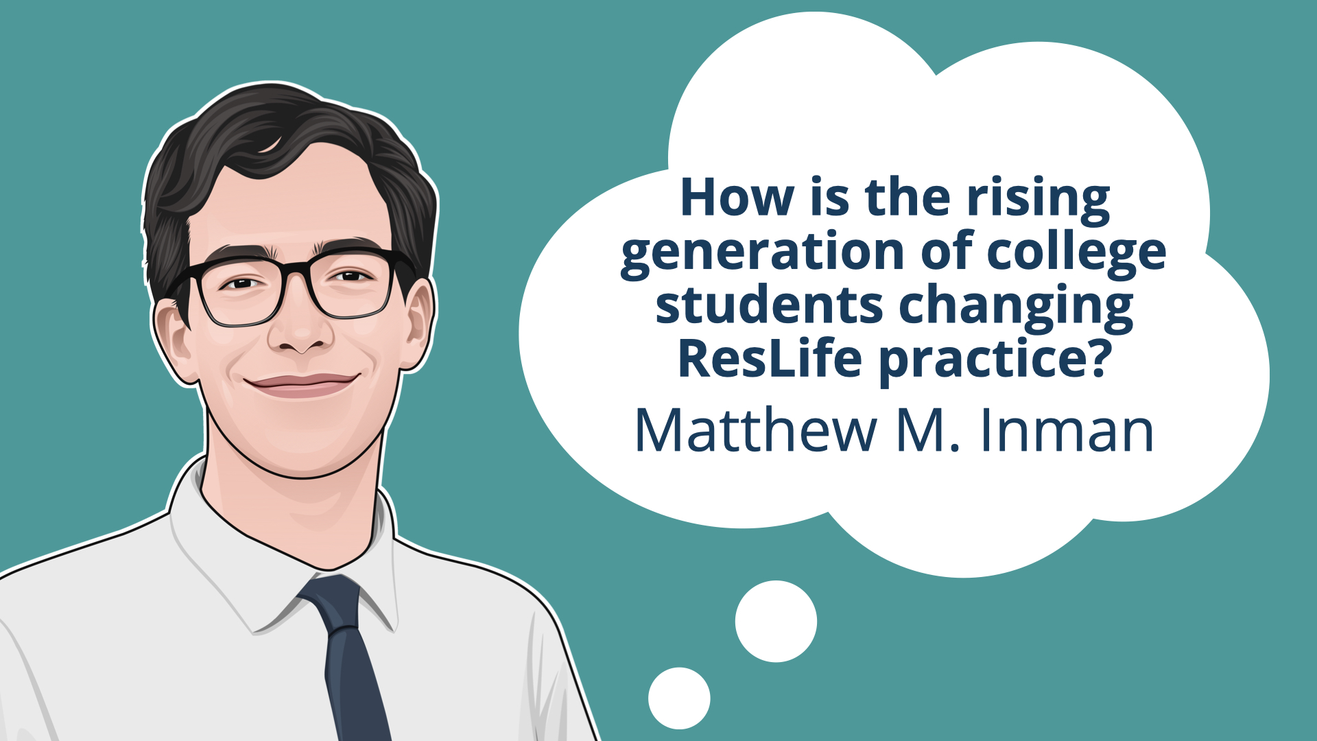 Generational Change - Matthew M. Inman