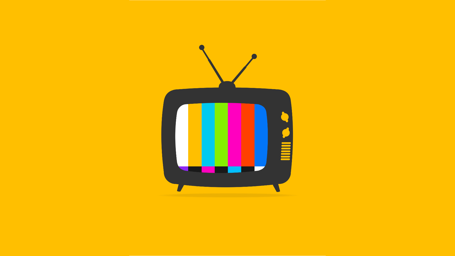 television