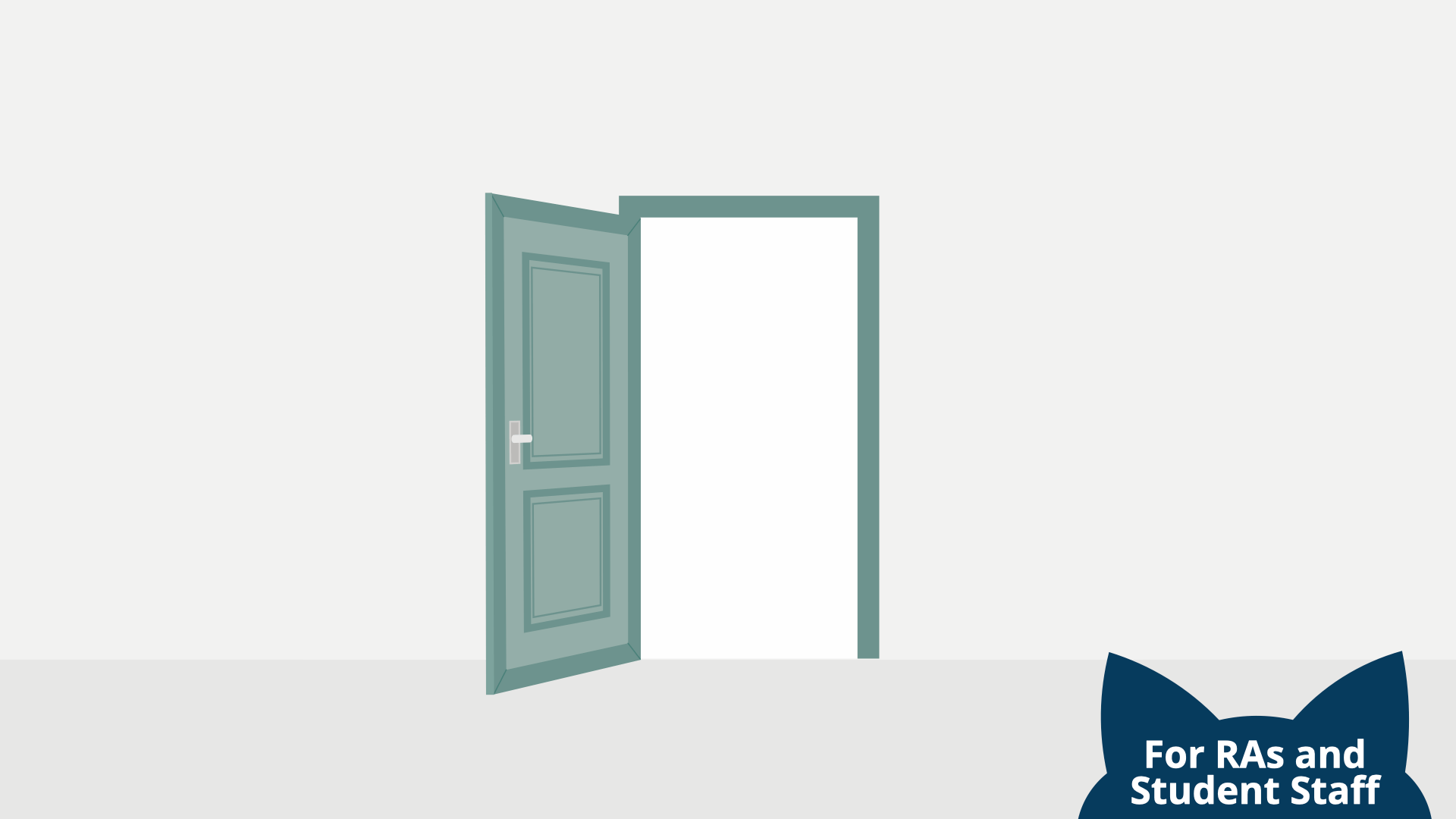 Open Door