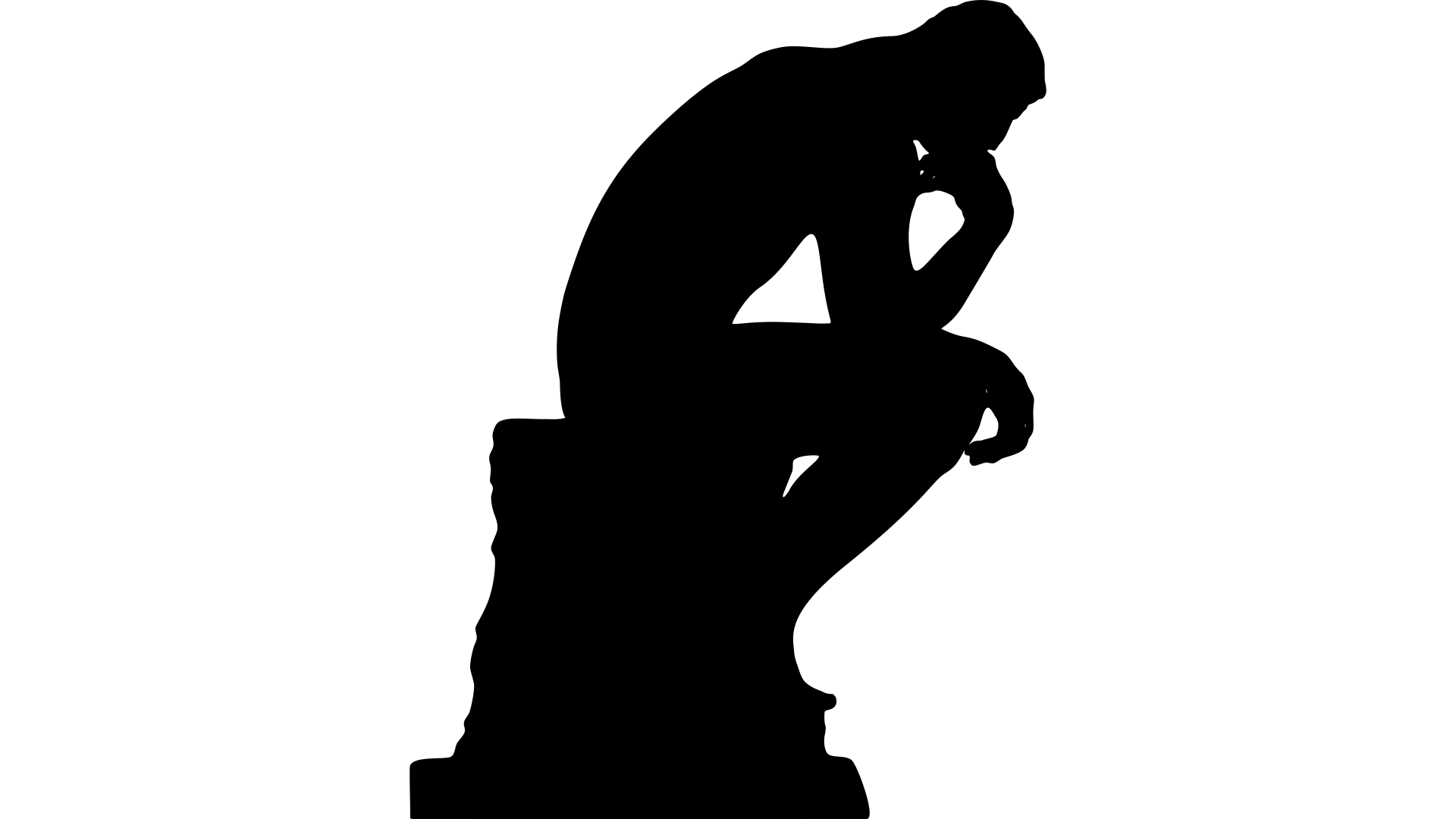 Rodin Thinker