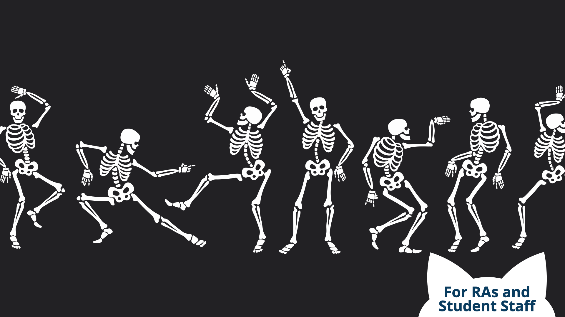 Skeletons Dancing