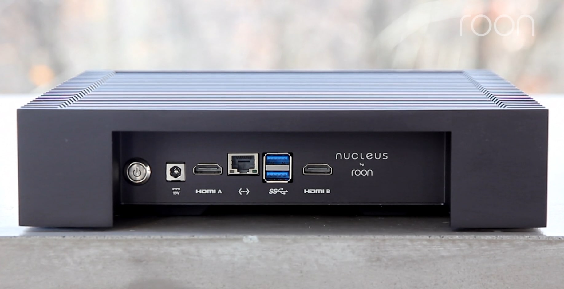 Roon Nucleus Roon Labs