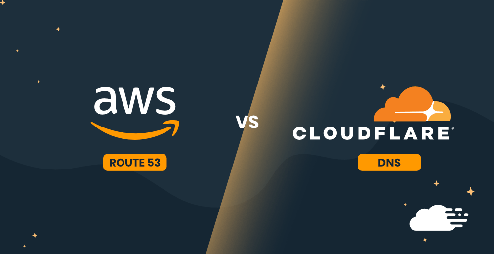 Amazon Route 53 vs. Cloudflare DNS Which Is Better? (2021) (2023)
