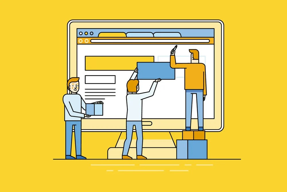 How To Implement A Pim System A High Level 5 Steps Guide - High Quality Mountain Illustration - 8K