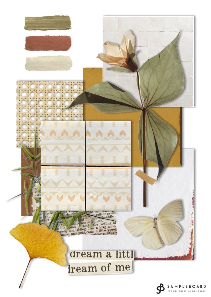 Flat Lay Digital Material Board, what is it and why the big hype?