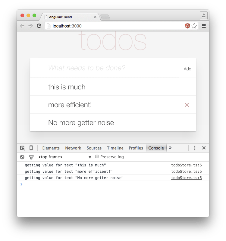 Building A Todo List Application With Angular 2 0