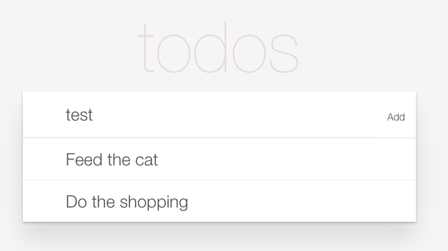 Building A Todo List Application With Angular 2 0
