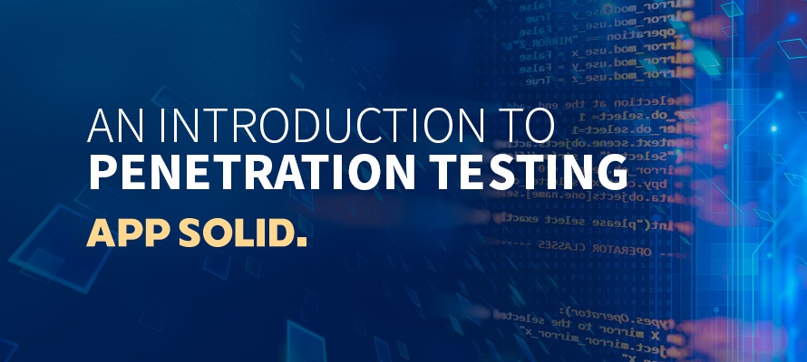 About Penetration Testing
