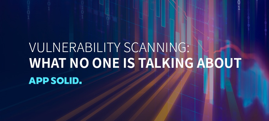 Vulnerability Scanning: What No One Is Talking About