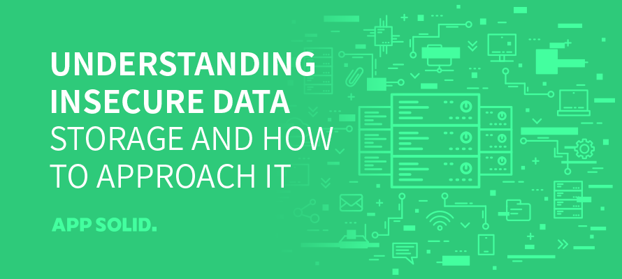 Understanding Insecure Data Storage