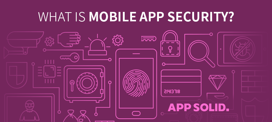 What is Mobile App Security