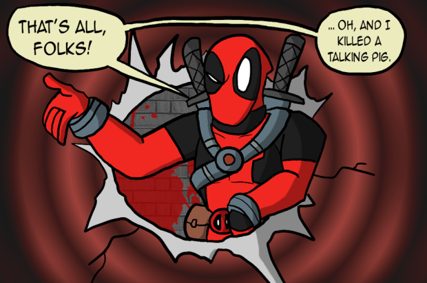 That's all Folks