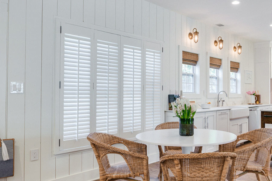 Everything You Need to Know About Interior Window Shutters | THE BLINDS ...