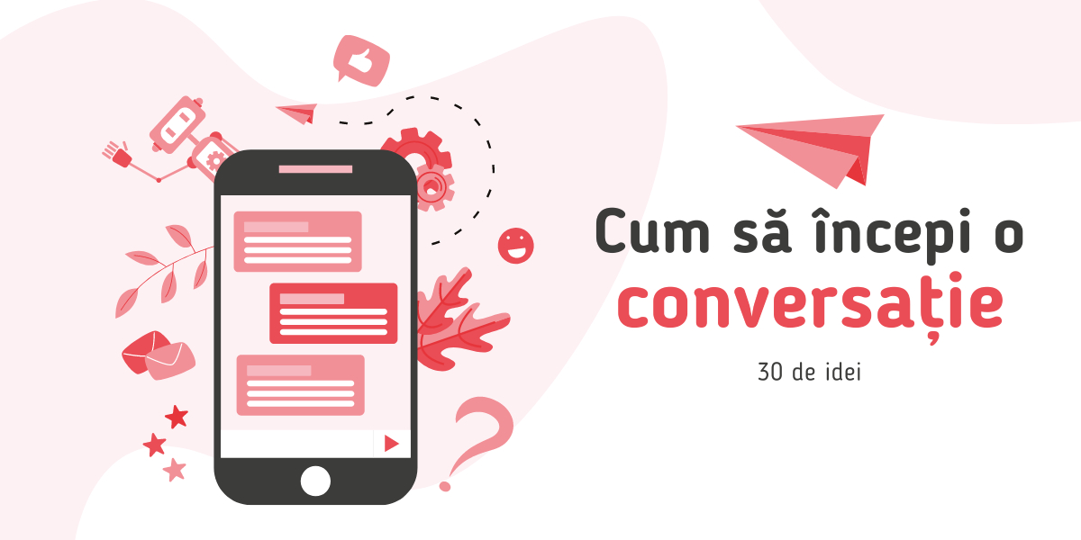 30 ed idei pentru o conversatie - Sentimente