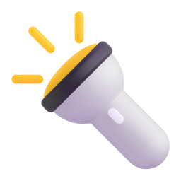 flashlight_3d