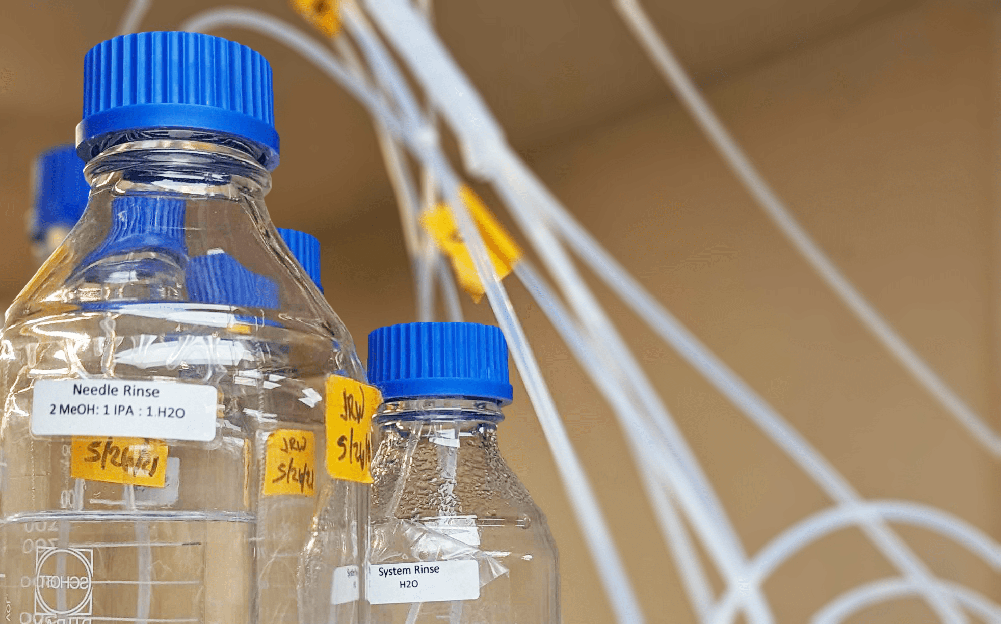 Seqgen Blog Lcms Analyzer - 4K Ocean Illustrations for Desktop