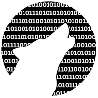 Shadow Coding Github - Modern Gradient Design - Mobile
