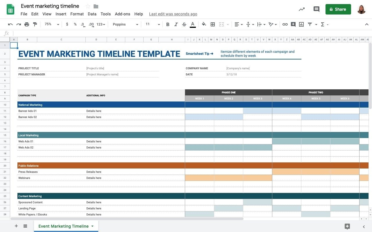 Top 5 Free Google Sheets Sales Templates Sheetgo Blog