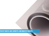 ITO-Coated PET Sheets