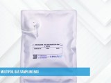 Uses of Multifoil Gas Sampling Bag