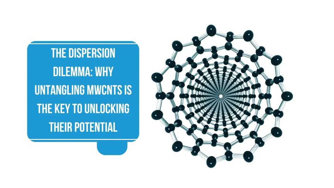 The Dispersion Dilemma: Why Untangling MWCNTs is the Key to Unlocking Their Potential