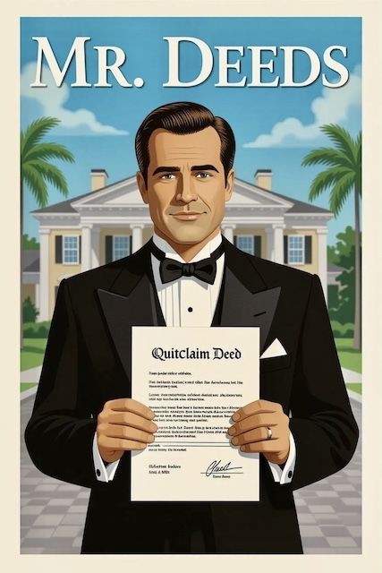 Quitclaim deed attorney in Florida