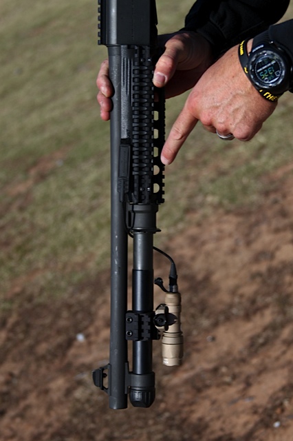 Fighting Shotgun! The Three Keys To Success!