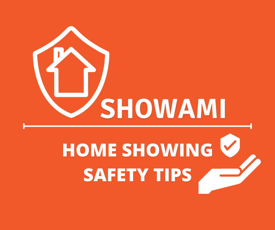 Showing Agent Safety Tips
