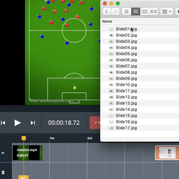 Sideline sports blog