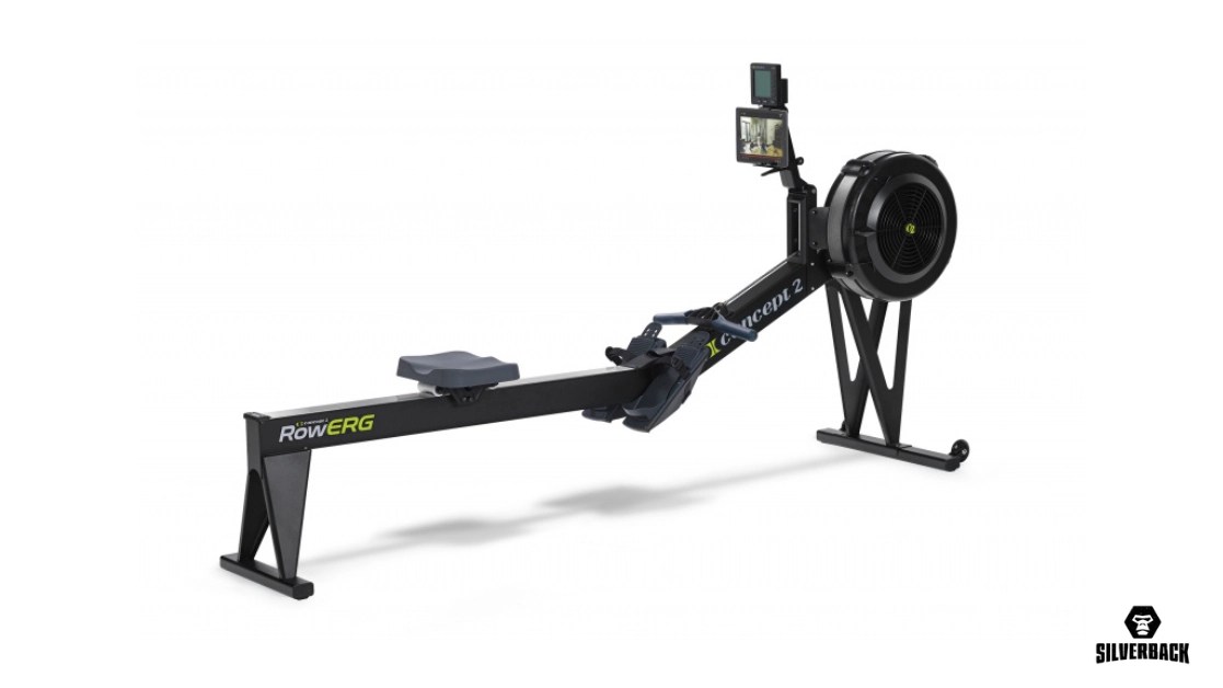 5) جهاز التجديف (Rowing Machine) من متجر سيلفرباك