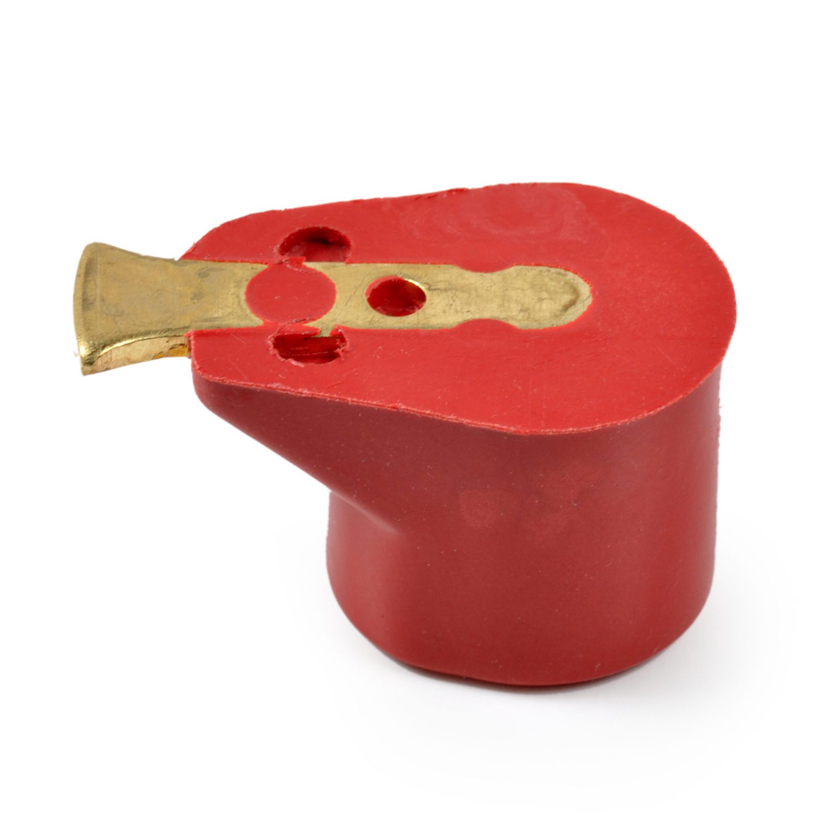 Powermax 'rivet free' fully moulded rotor arm