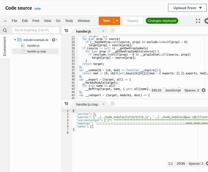 Serverless Framework With Typescript And Source Maps - Abstract Image Collection - High Resolution Quality