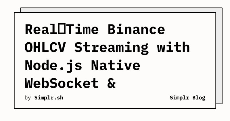 Javascript How To Stream Trades From Binance Web Socket Api In Node - Download Perfect Ocean Texture | Retina
