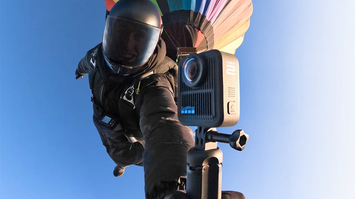 GoPro Max 2 7月7日のポスト