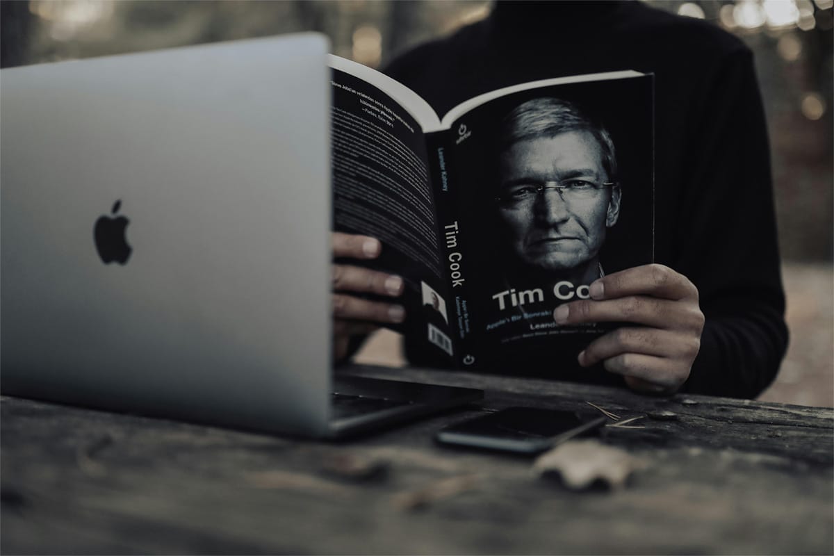 Tim Cook CEO