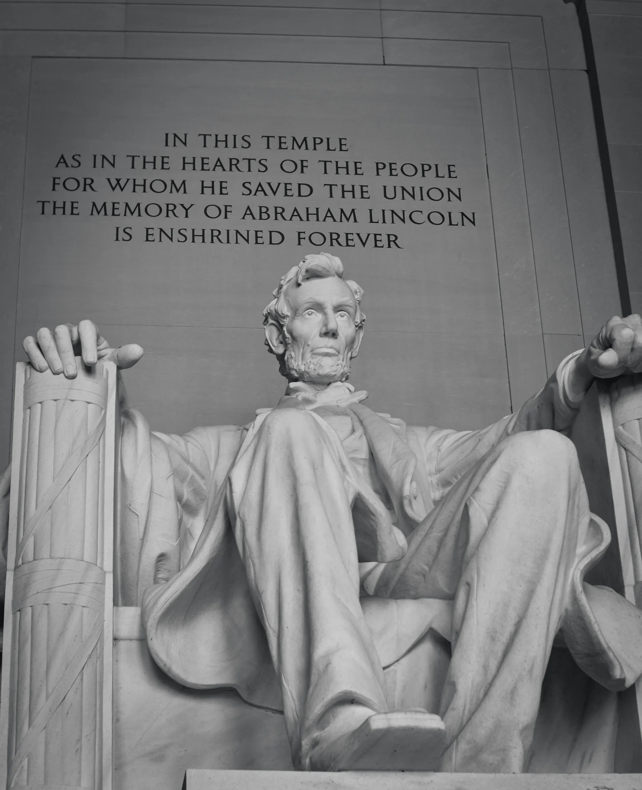Monuments at Night